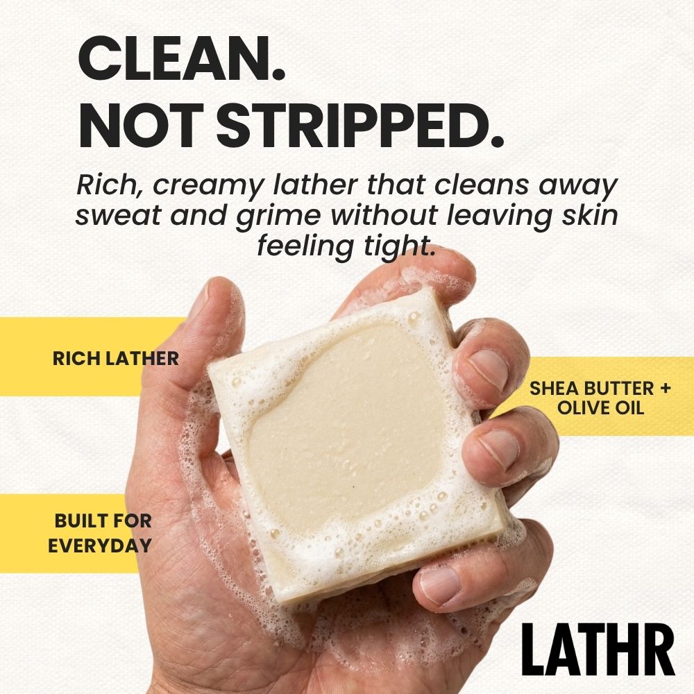 Emperor Soap Bar LATHR Made In Canada