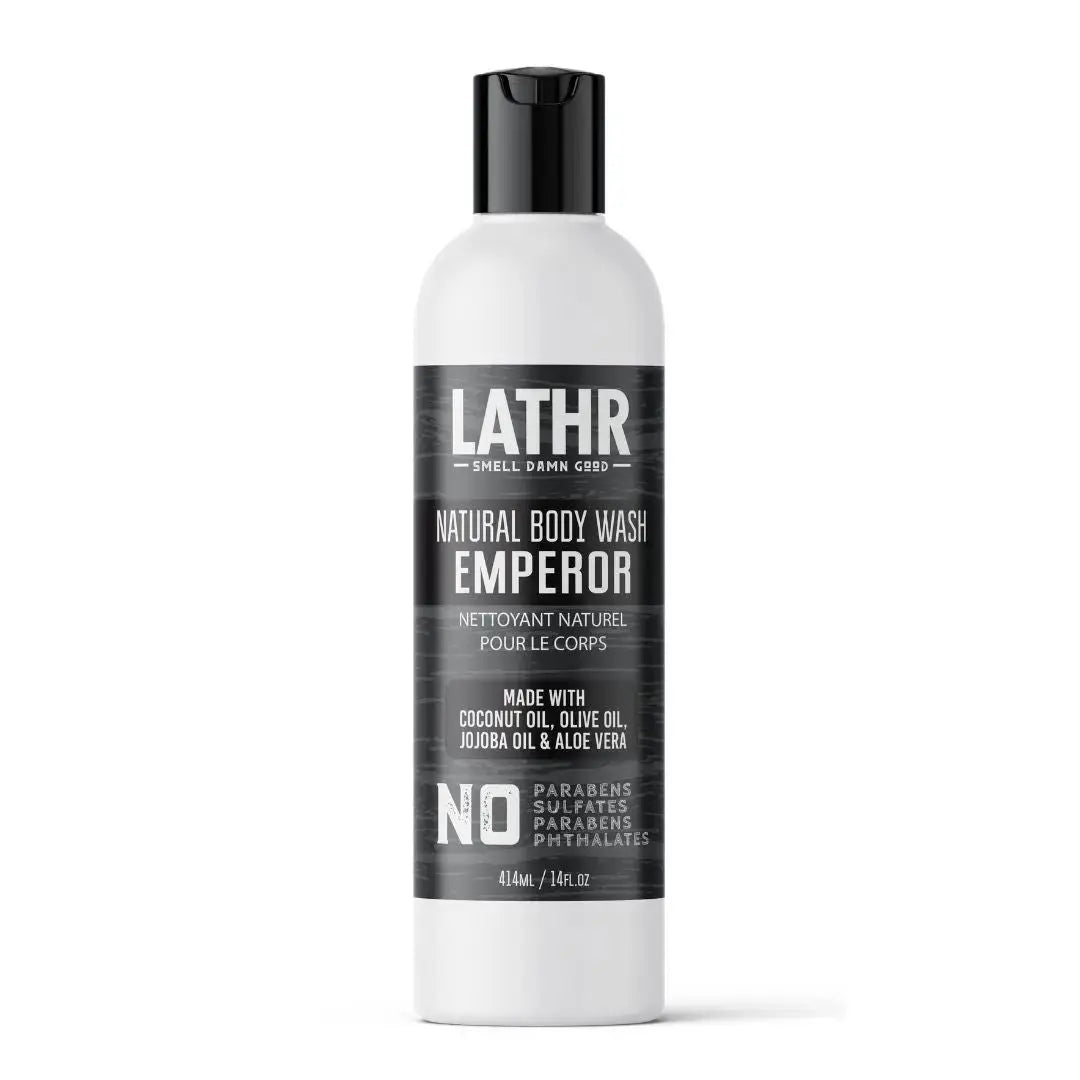 Emperor Body Wash LATHR