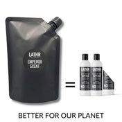Emperor Body Wash LATHR Made In Canada