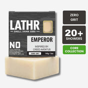 Emperor Soap Bar LATHR Made In Canada