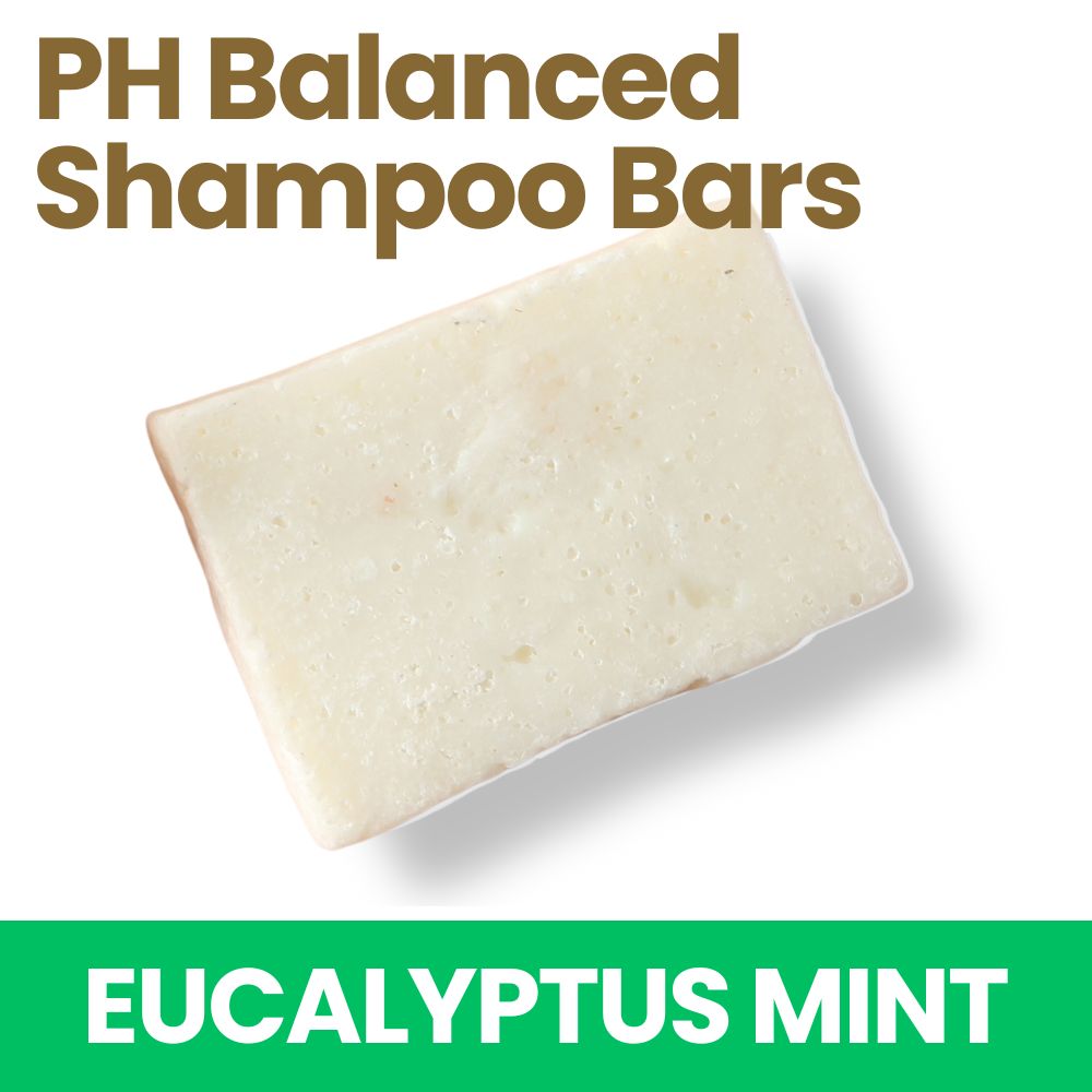 Shampoo Bar - Eucalyptus Spearmint