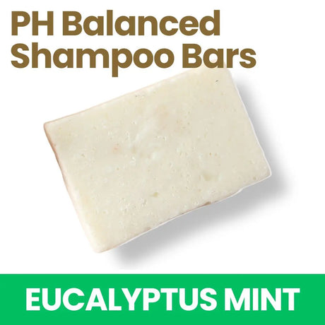 Shampoo Bar - Eucalyptus Spearmint LATHR