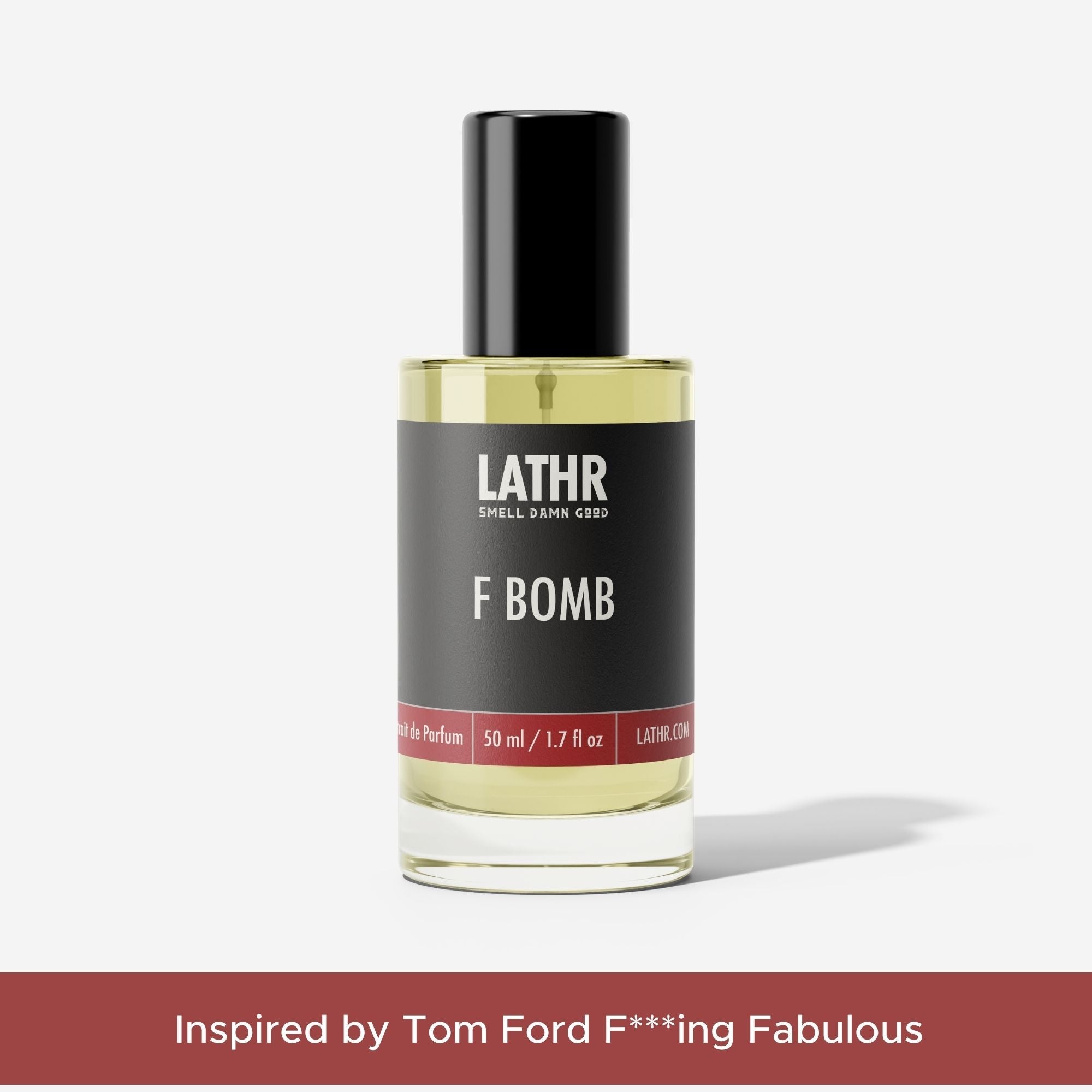 F-Bomb Extrait Cologne LATHR Made In Canada