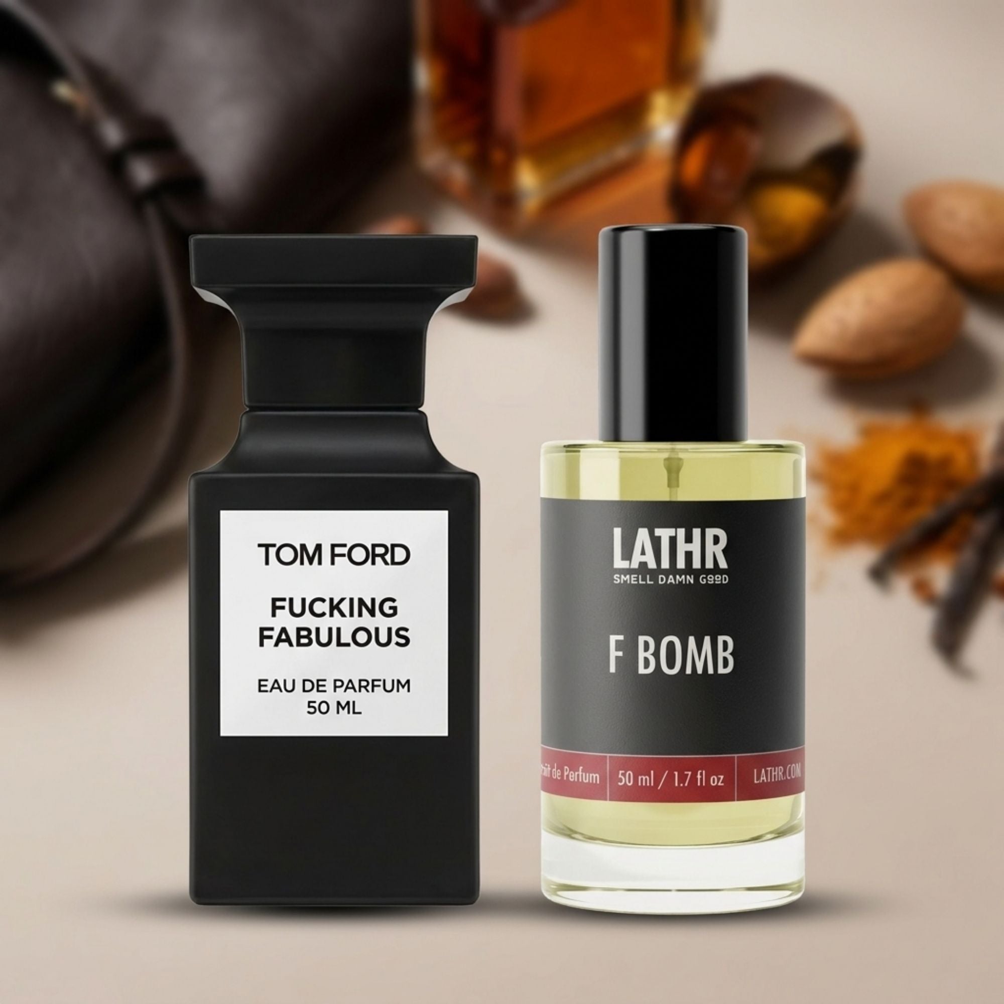 F-Bomb Extrait Cologne LATHR Made In Canada