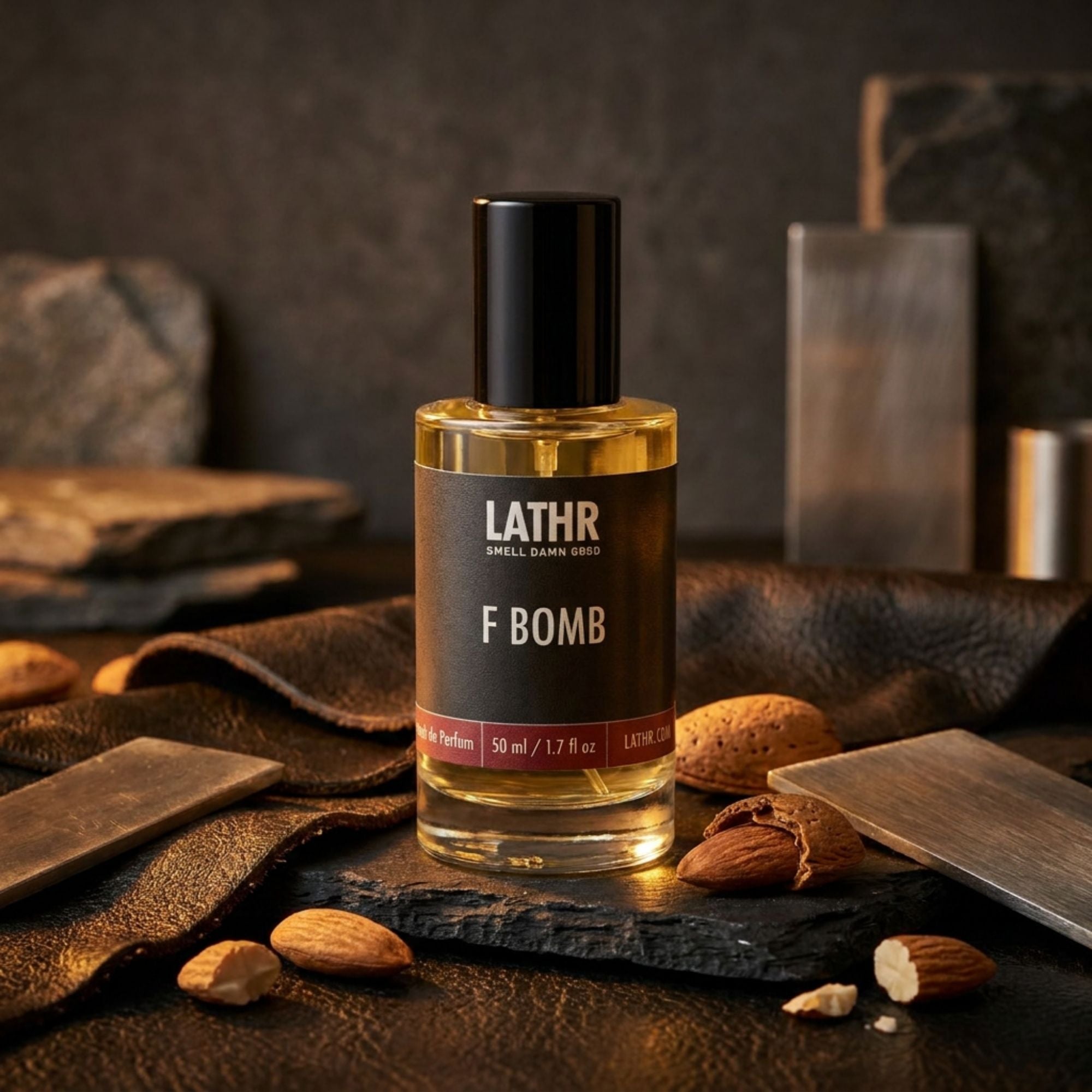 F-Bomb Extrait Cologne LATHR Made In Canada