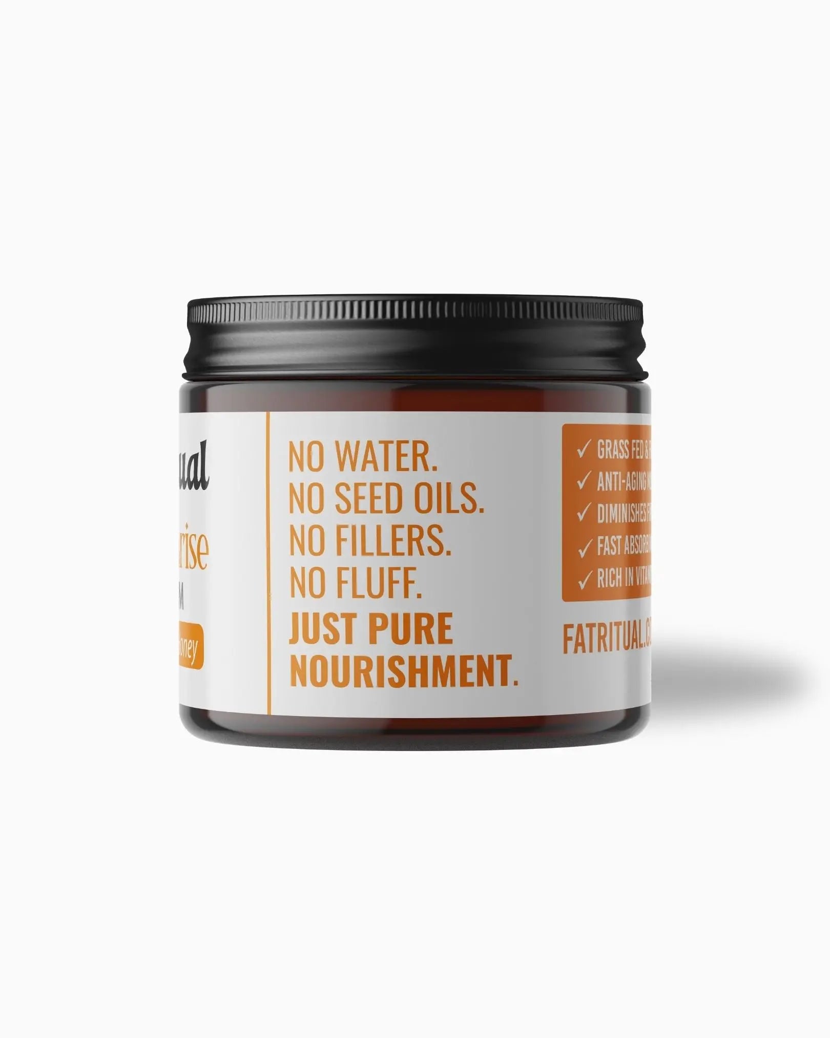 Citrus Sunrise Tallow Balm LATHR Made In Canada