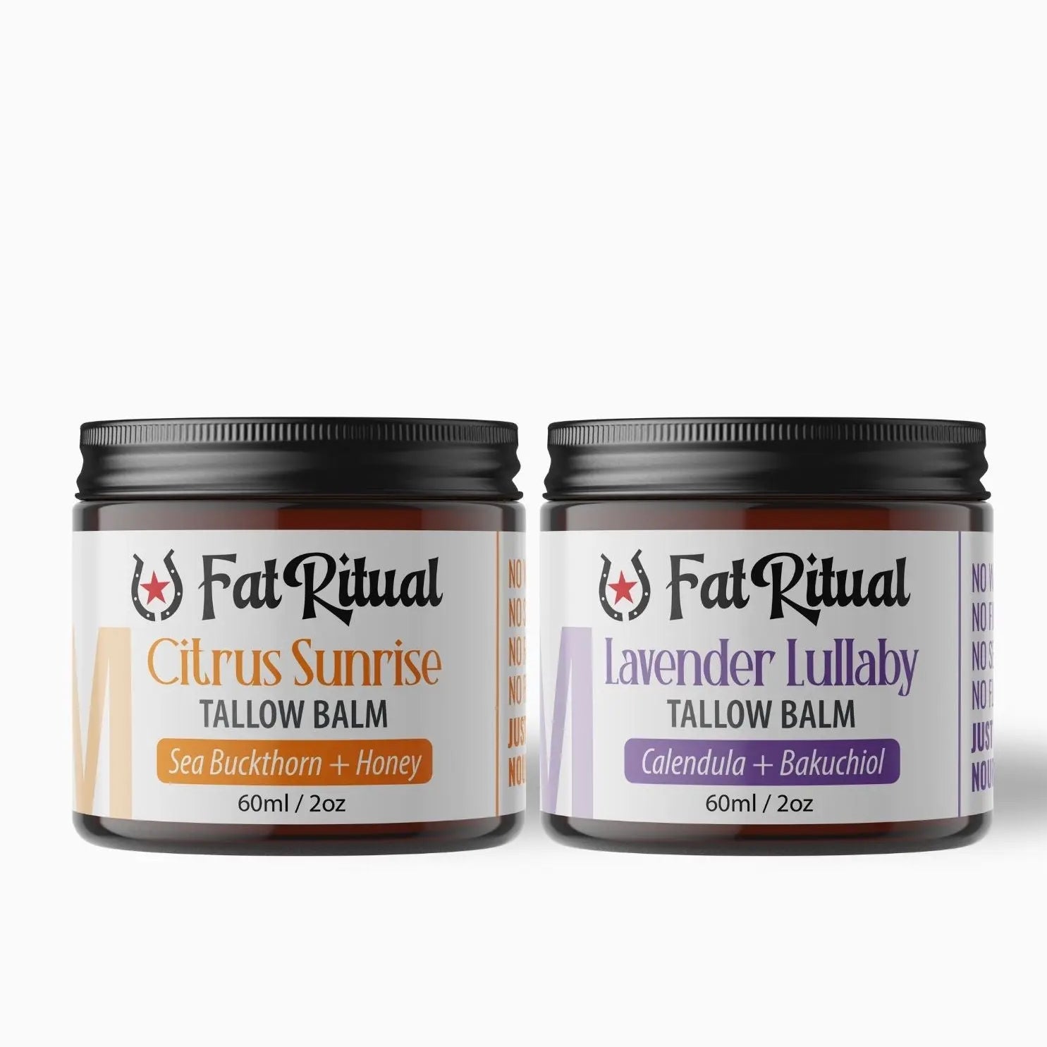 Fat Ritual Tallow Complete LATHR Made In Canada