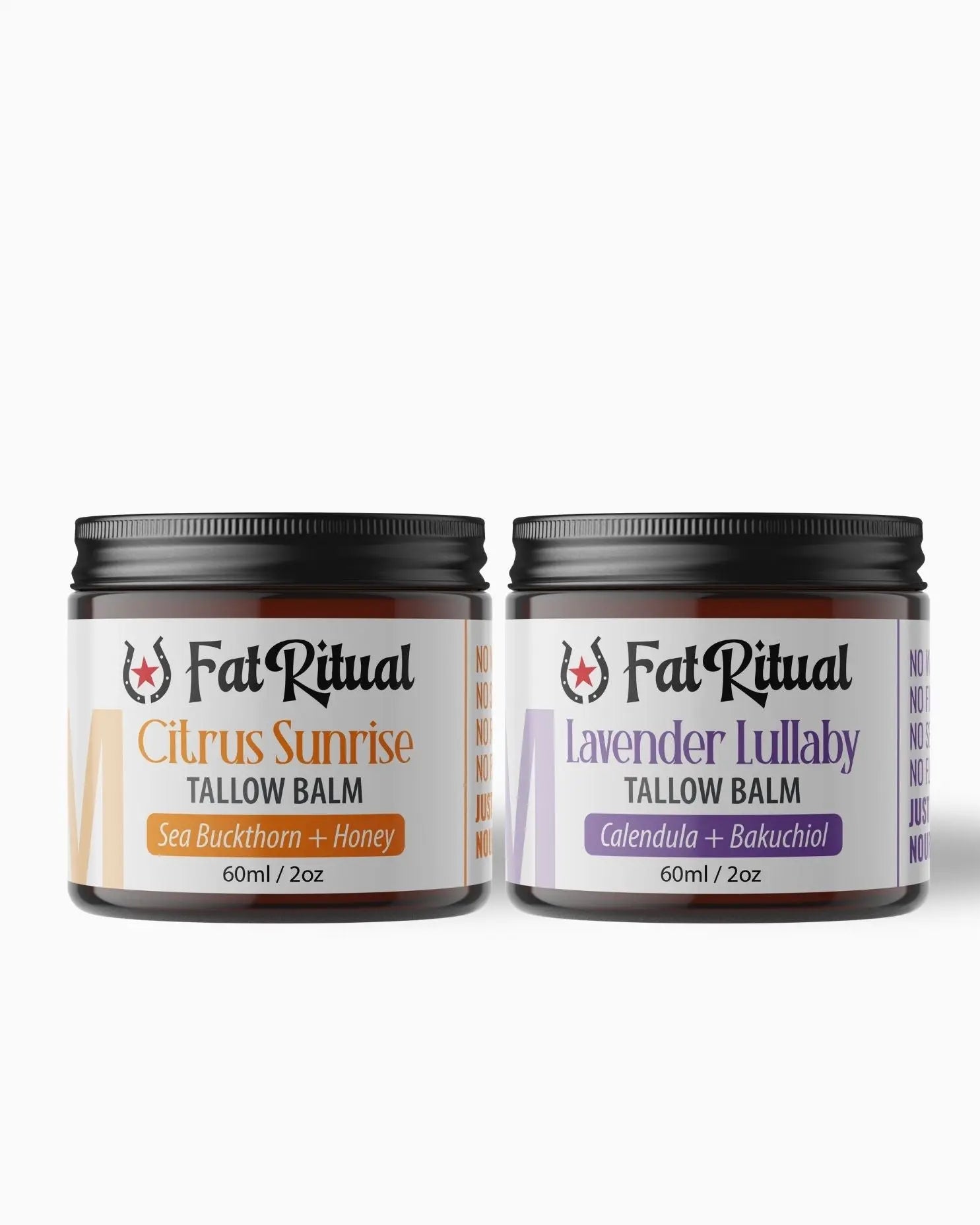 Fat Ritual Tallow Complete LATHR Made In Canada