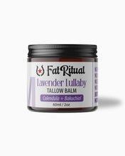 Lavender Lullaby Tallow Balm LATHR Made In Canada