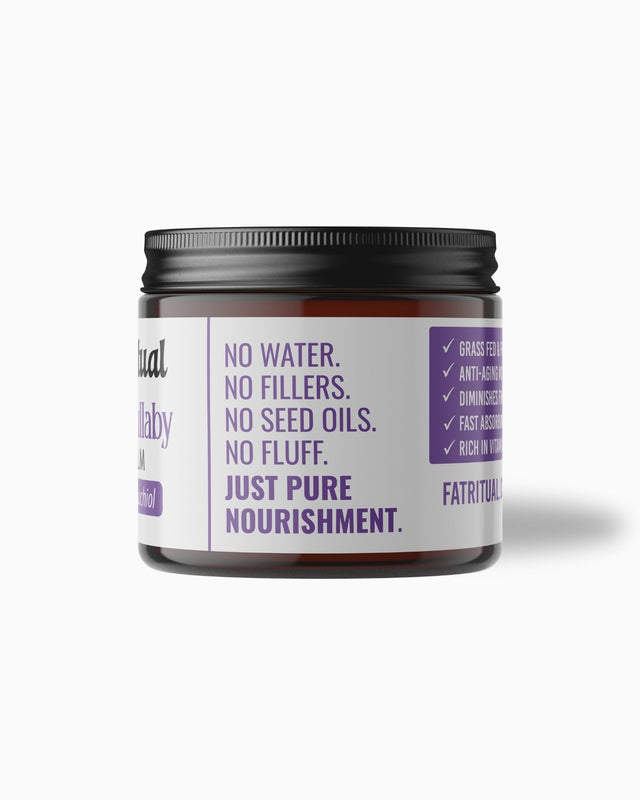 Lavender Lullaby Tallow Balm