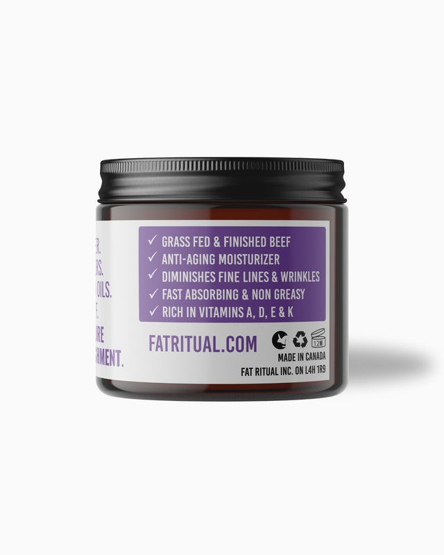 Lavender Lullaby Tallow Balm