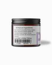Lavender Lullaby Tallow Balm LATHR Made In Canada
