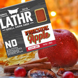 Fireside Apple Soap Bar LATHR