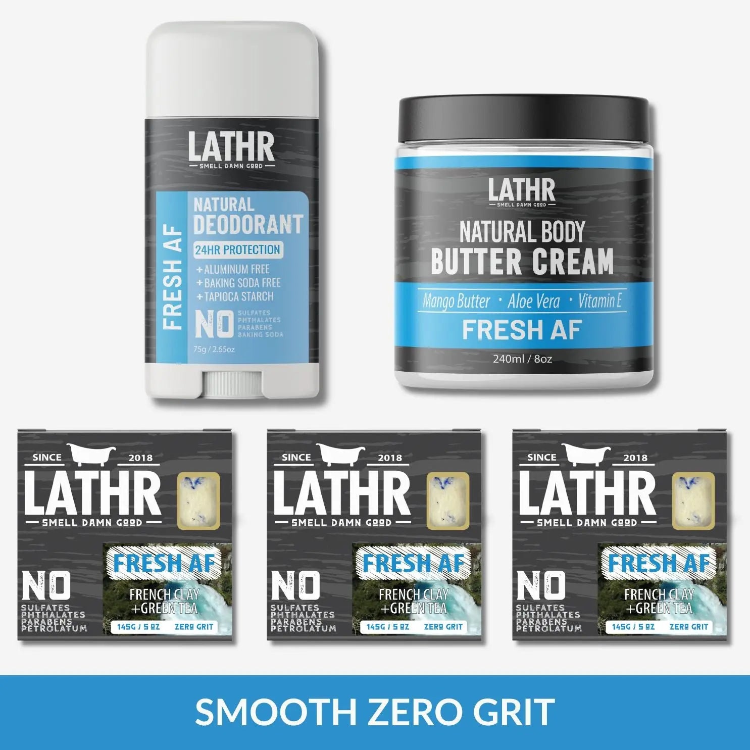 Daily Grind Bundle LATHR Made In Canada