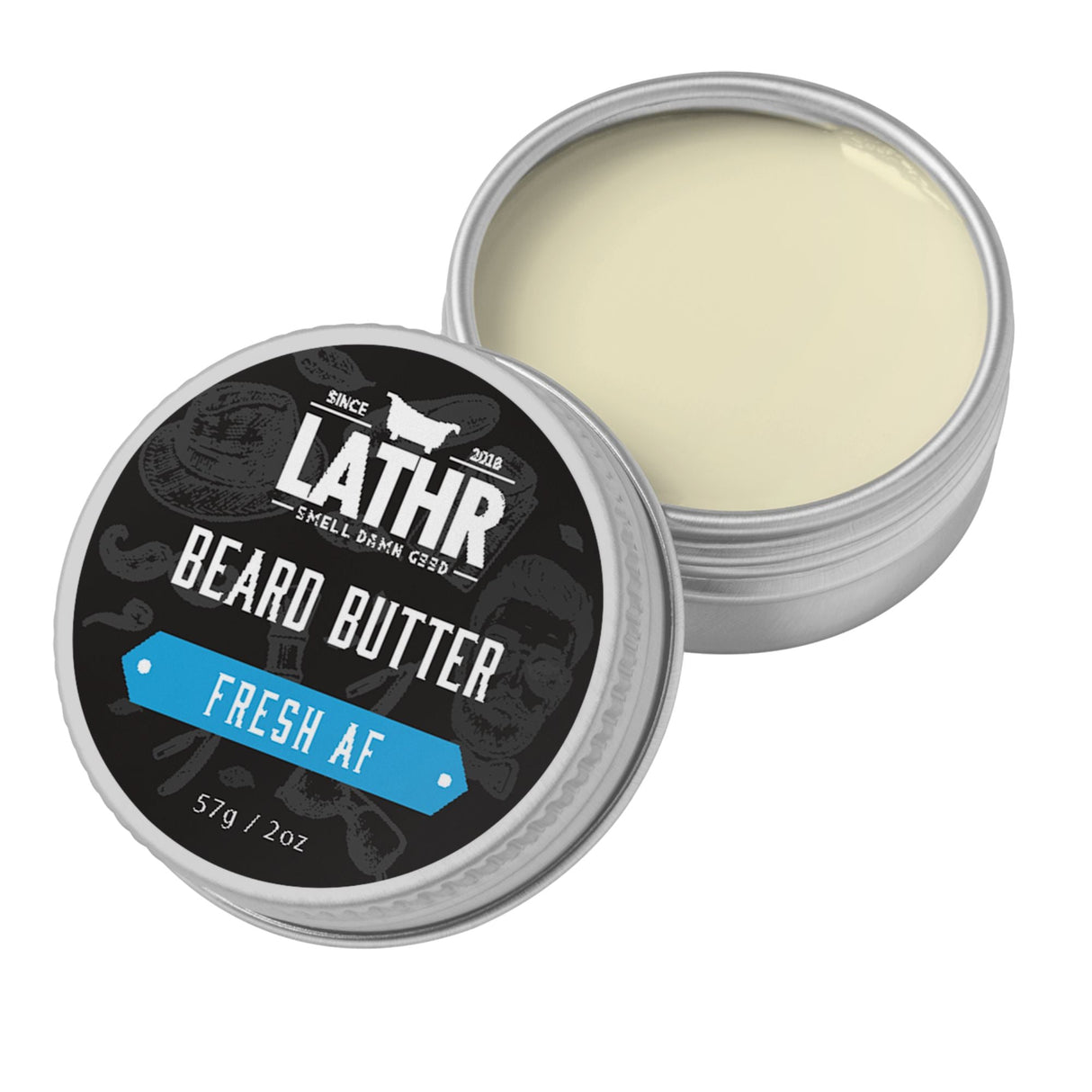 Beard Butter - Fresh AF