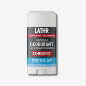 Natural Deodorant Fresh AF