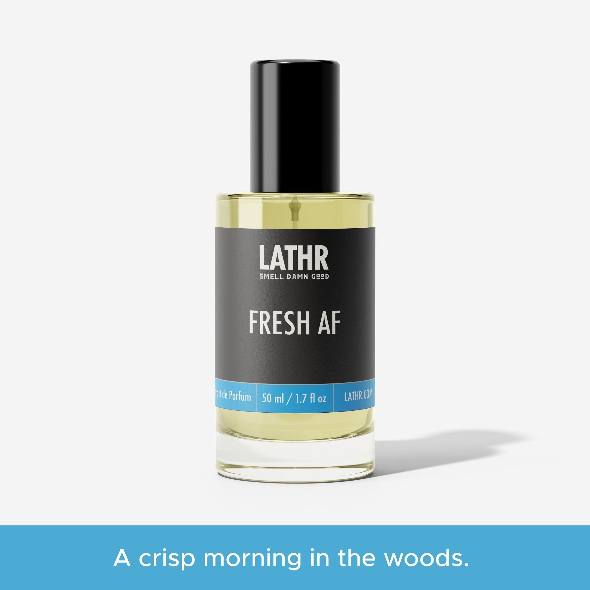 Fresh AF Cologne LATHR Made In Canada
