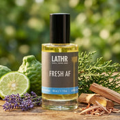 Fresh AF Cologne LATHR Made In Canada