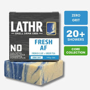 Fresh AF Soap Bar LATHR Made In Canada