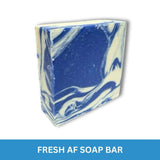 Fresh AF Soap Bar