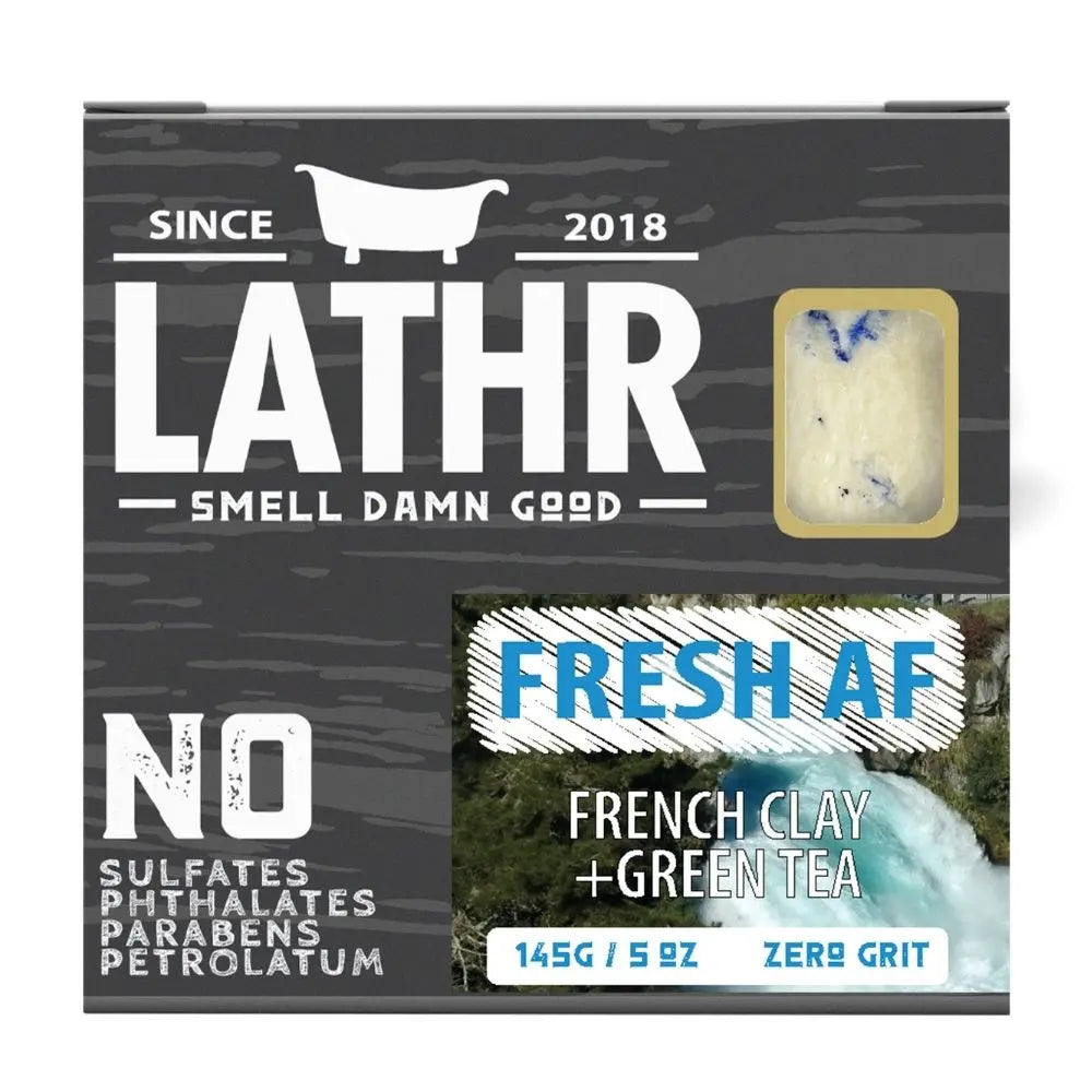 Fresh good AF Perfume Bundle