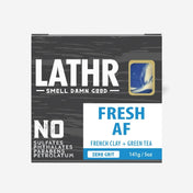Fresh AF Soap Bar LATHR Made In Canada