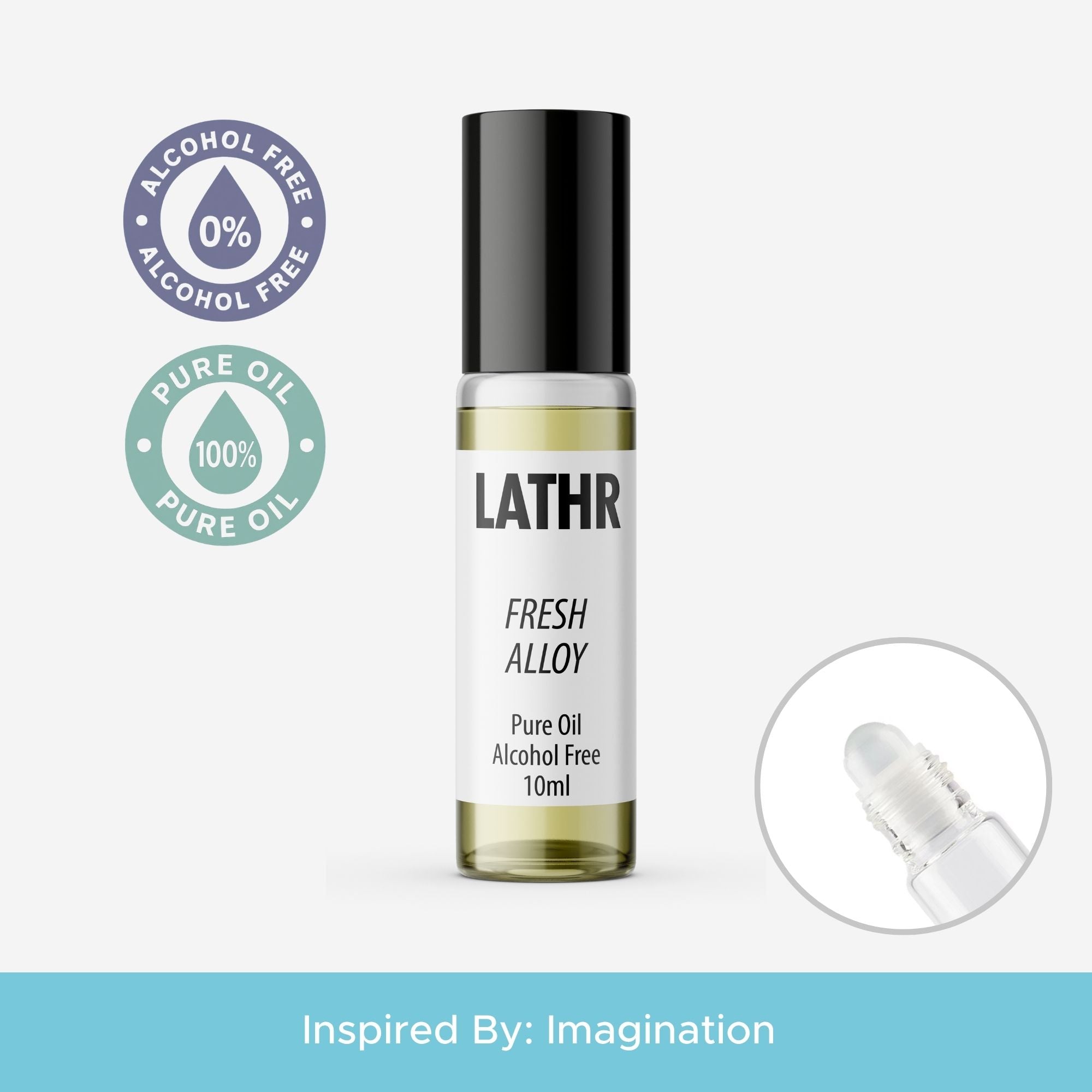 Fresh Alloy Cologne LATHR Made In Canada