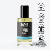 Fresh Alloy Cologne LATHR Made In Canada