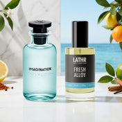 Fresh Alloy Cologne LATHR Made In Canada