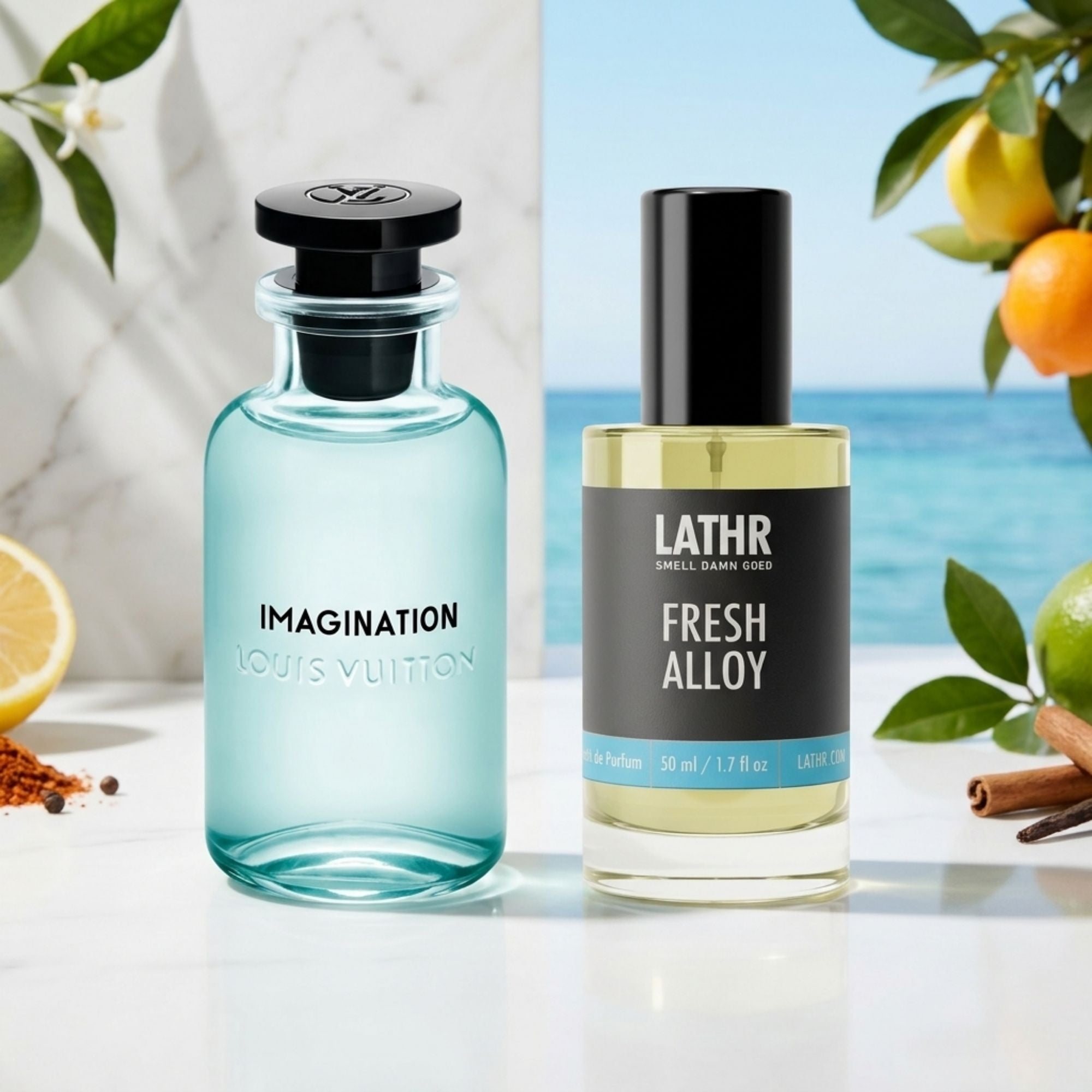 Fresh Alloy Cologne LATHR Made In Canada