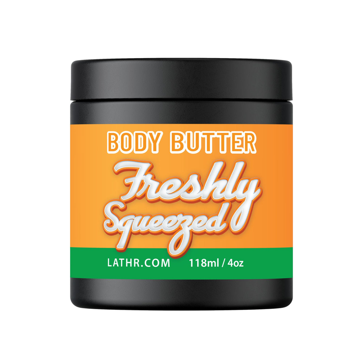 Body Butter - Freshly Squeezed
