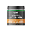 Body Butter Cream Freshly Squeezed 8oz LATHR Made In Canada