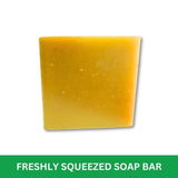 Freshly Squeezed Soap Bar