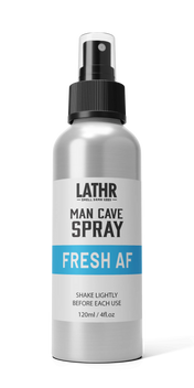 Man Cave Room Spray LATHR Made In Canada