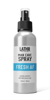 Man Cave Room Spray LATHR Made In Canada