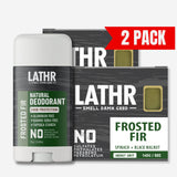 Frosted Fir Soap Bar