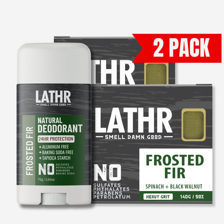 Frosted Fir Soap Bar