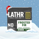 Frosted Fir Soap Bar