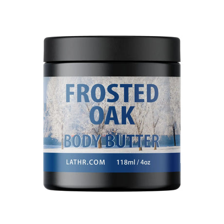 Body Butter - Frosted Oak LATHR