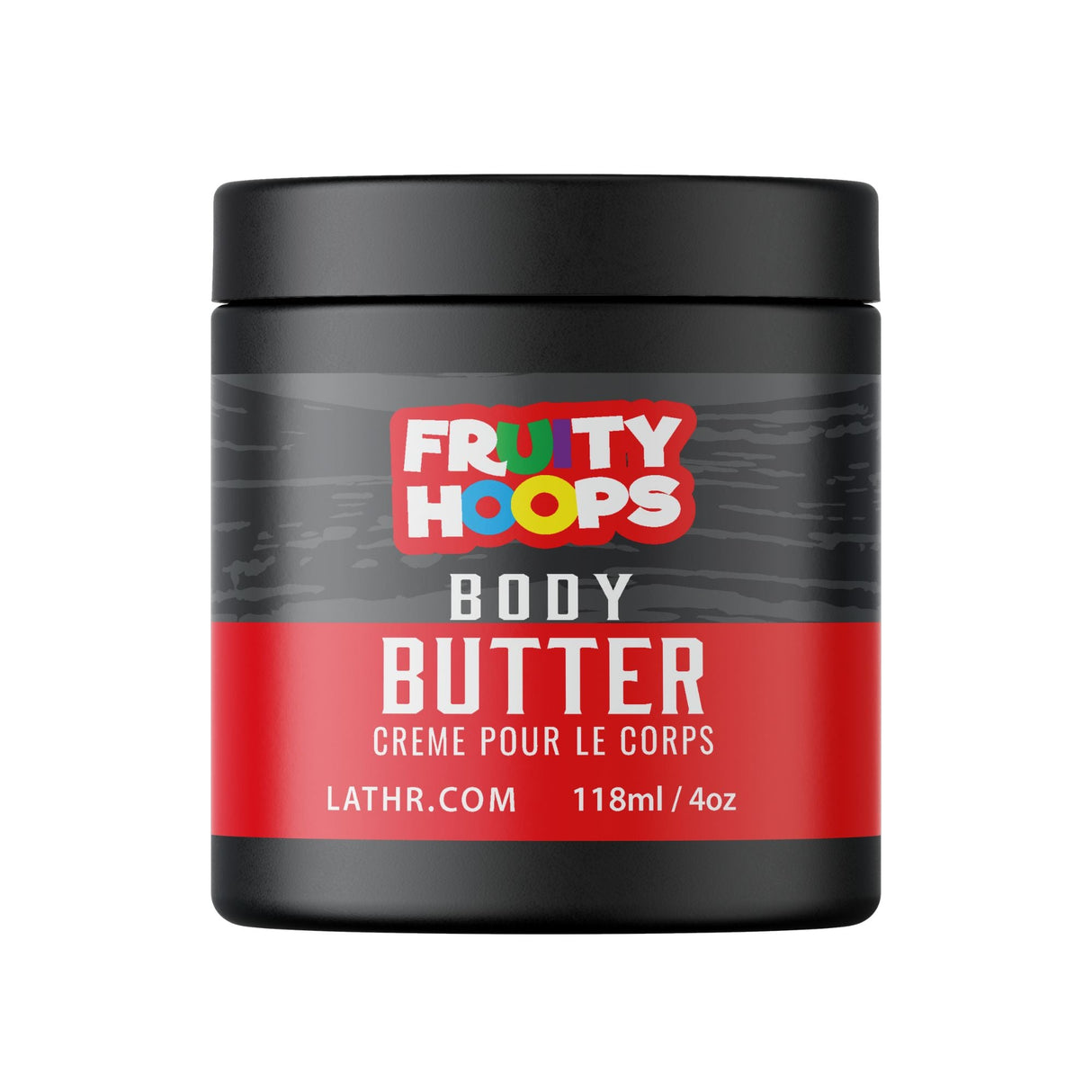 Body Butter Fruity Hoops