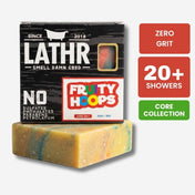 Fruity Hoops Soap Bar LATHR Made In Canada