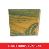 Fruity Hoops Soap Bar LATHR