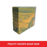 Fruity Hoops Soap Bar LATHR