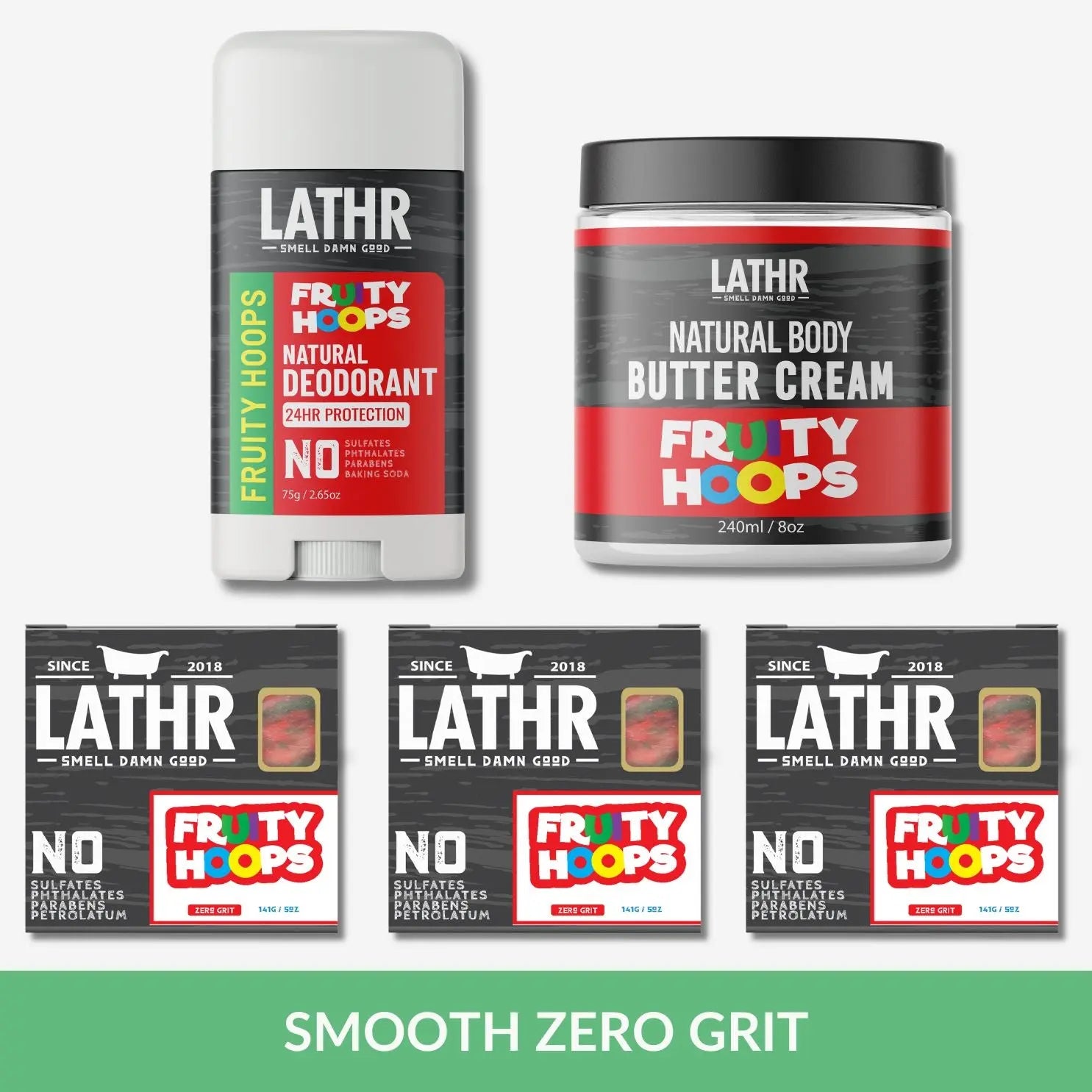 Daily Grind Bundle LATHR Made In Canada