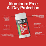 Natural Deodorant Fruity Hoops