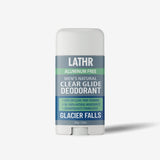 Clear Glide Deodorant LATHR Made In Canada