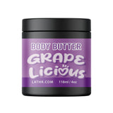Body Butter - Grape Licious