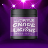 Body Butter - Grape Licious