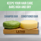 XL Wood Soap Saver Dish