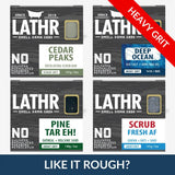 Heavy Grit Soap Bundle